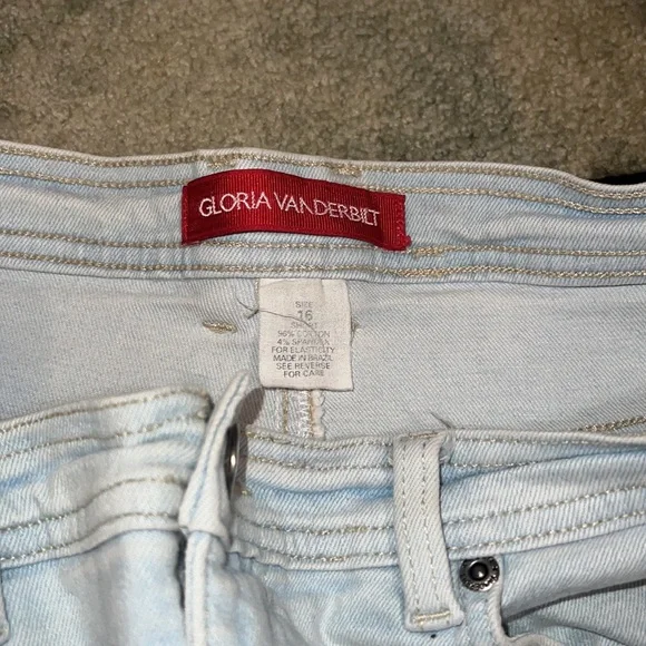 Gloria Vanderbilt jeans - Picture 5 of 5